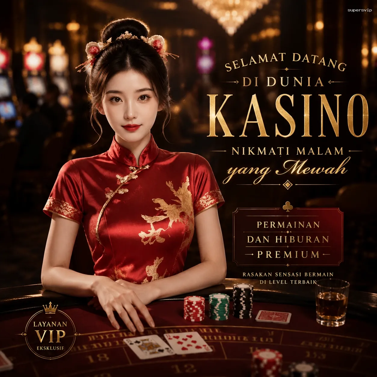 Menggali Fitur Menarik di Situs Game supersvip