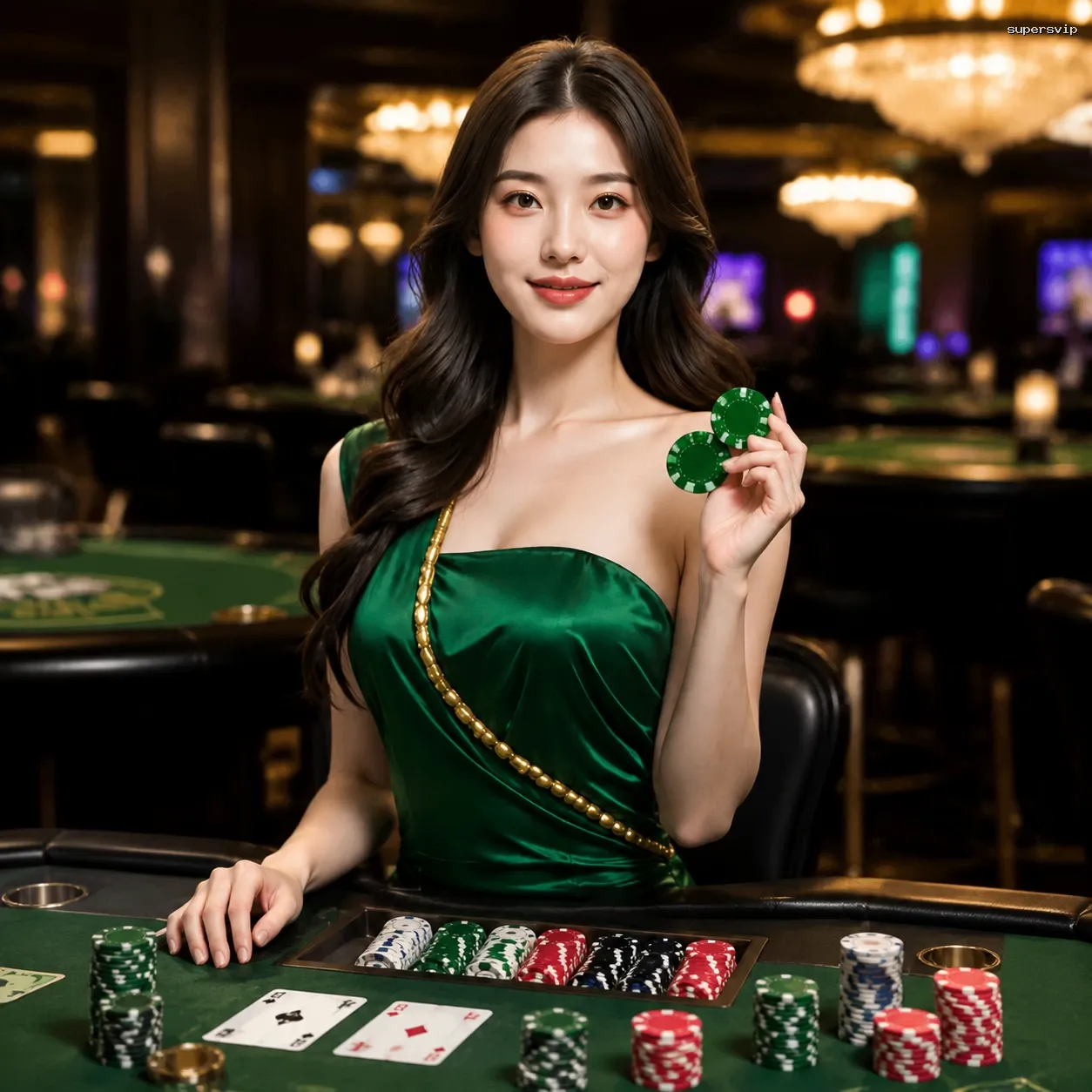 Keunggulan dan Fitur Menarik di Situs Game supersvip