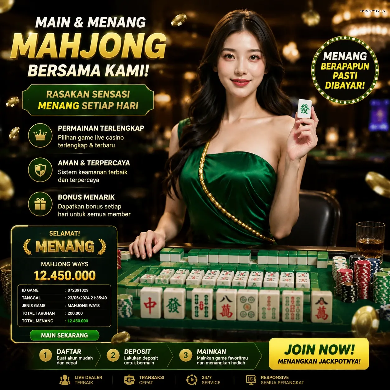 Bagaimana supersvip Mengubah Cara Kita Bermain Game Online