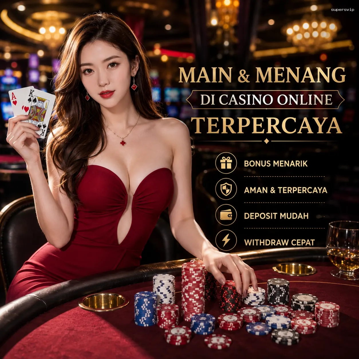 Menelusuri Keunggulan Situs Game supersvip