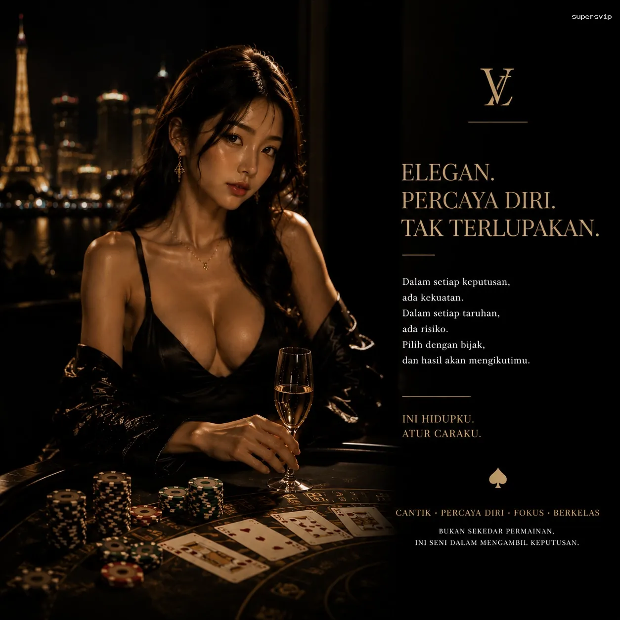 Apa Saja Jenis Game yang Tersedia di supersvip