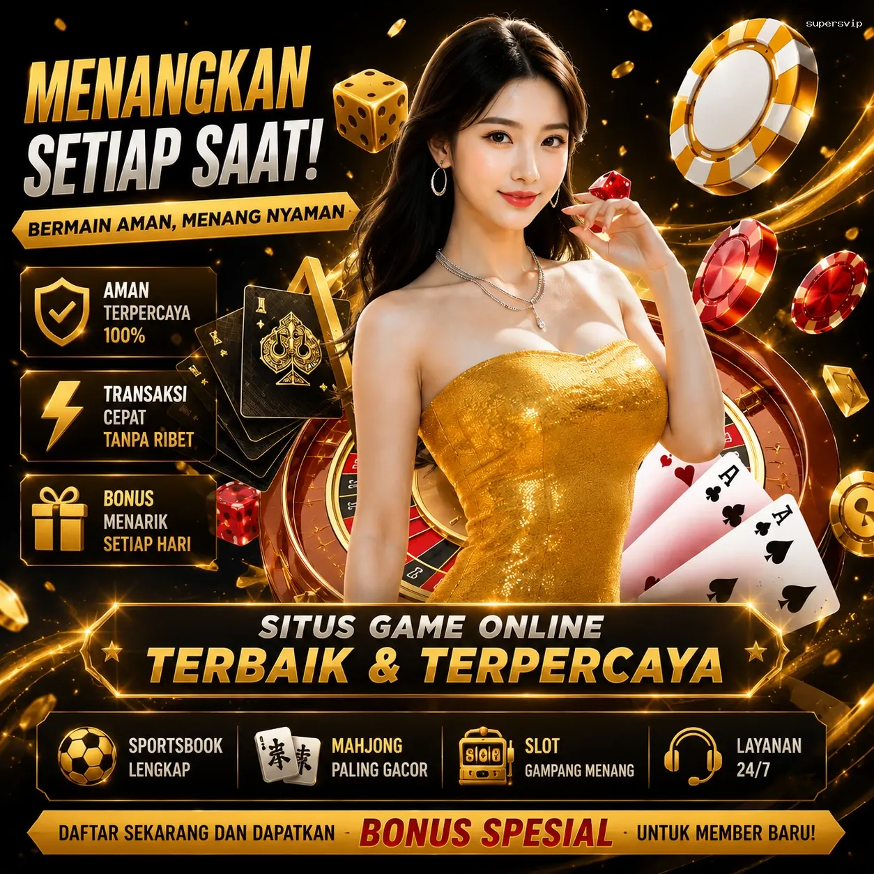 Inovasi dan Fitur Menarik di supersvip