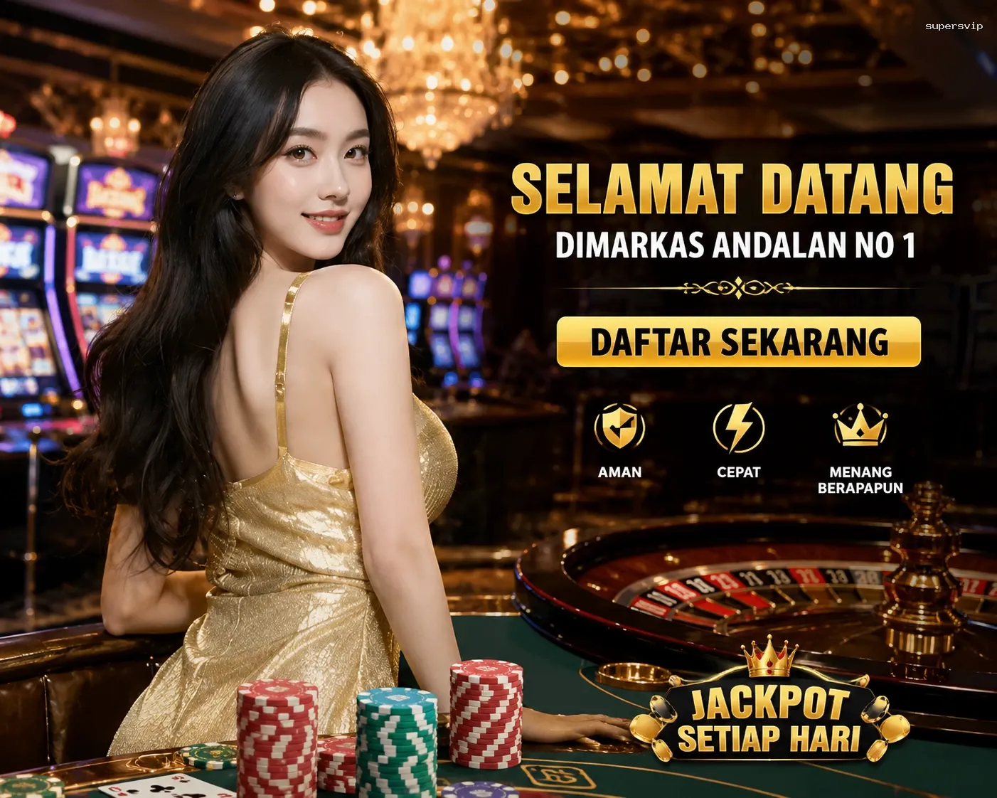 Tips dan Trik Bermain di supersvip untuk Pemula